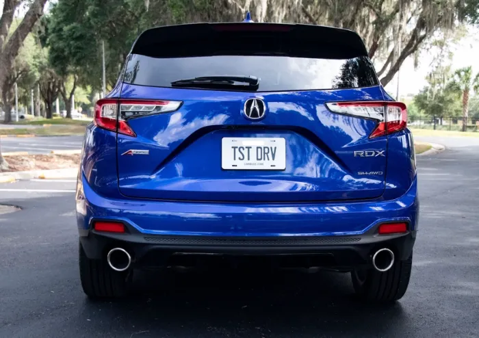 Acura RDX 2025: Interior, Changes, and Colors