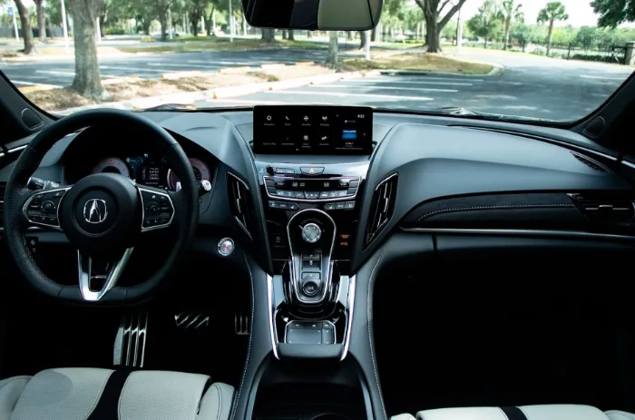 Acura RDX 2025: Interior, Changes, and Colors