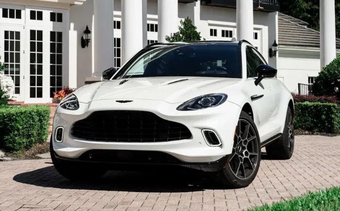 New Aston Martin DBX 2025: Cost, Changes, and Interior