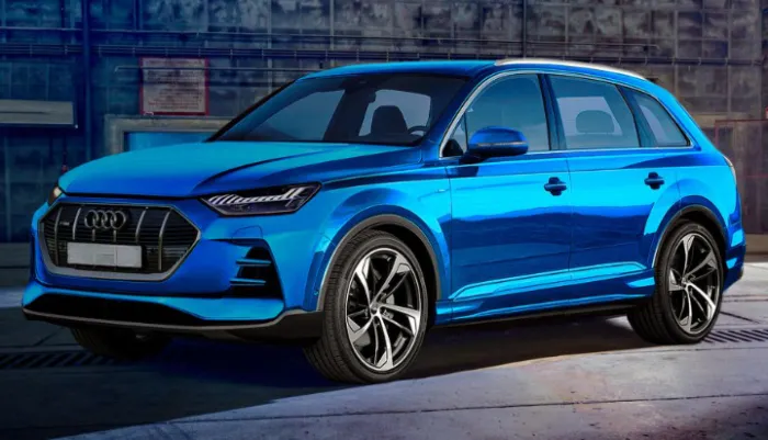 Audi Q6 E-Tron 2025: Cost, Release Date, and Colors