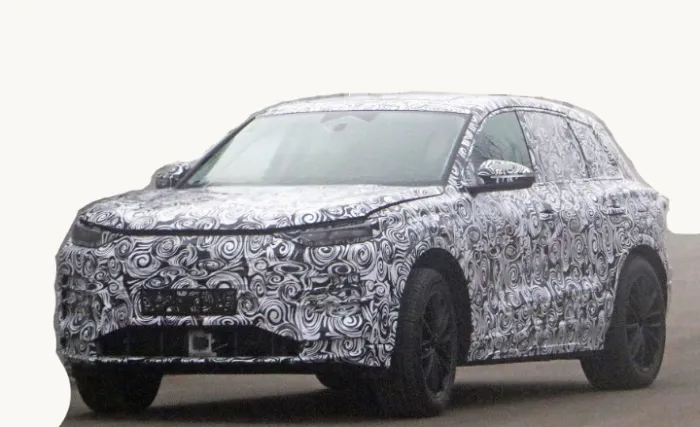 Audi Q6 E-Tron 2025: Cost, Release Date, and Colors