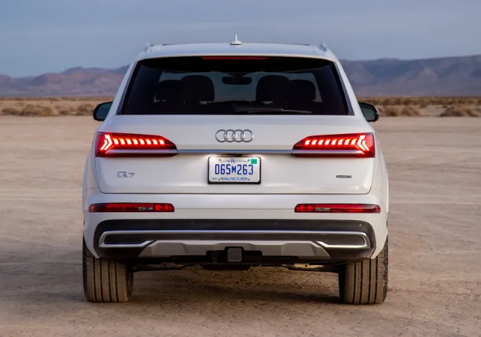 Audi Q7 2025: Changes, Cost, and Specs
