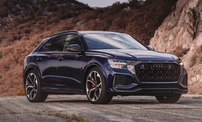 Audi RS Q8 2025: Price, Release Date, and Changes