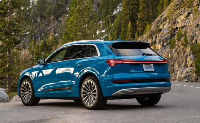 Audi e-Tron 2025: Changes, Release Date, and Cost