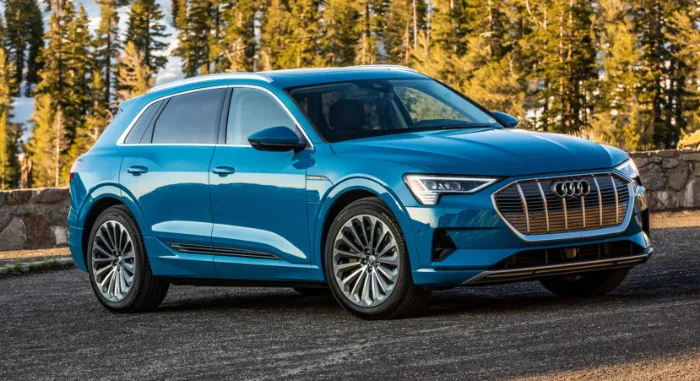 Audi e-Tron 2025: Changes, Release Date, and Cost