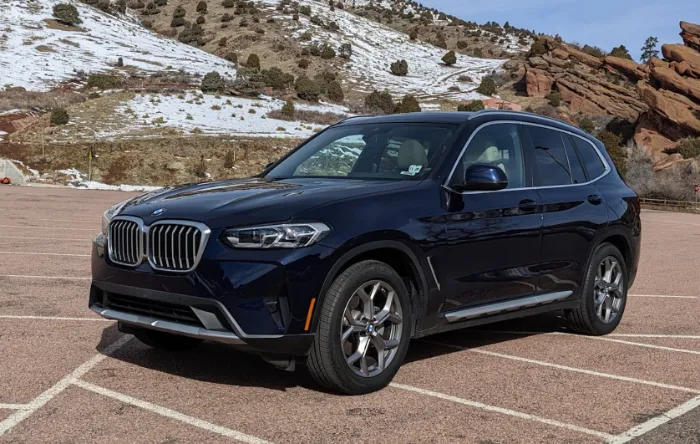 BMW X3 2025: Changes, Release Date, and Specs