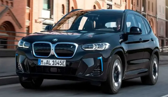 New BMW iX3 2025: Cost, Changes, and Specs
