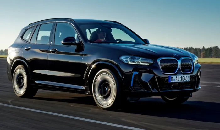 New BMW iX3 2025: Cost, Changes, and Specs