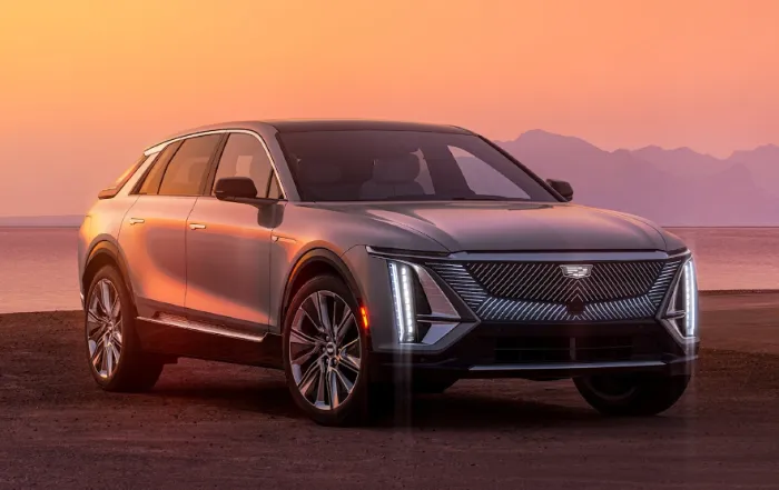 Cadillac Lyriq 2025: Cost, Redesign, and Concept