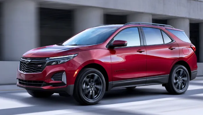 Chevy Equinox 2025: Redesign, Upgrades, Cost