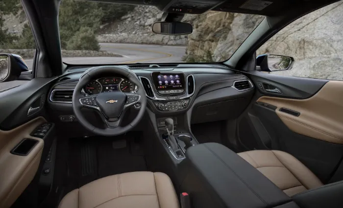 Chevy Equinox 2025: Colors, Price, and Interior