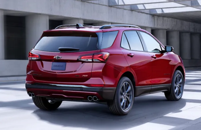 Chevy Equinox 2025: Redesign, Upgrades, Cost
