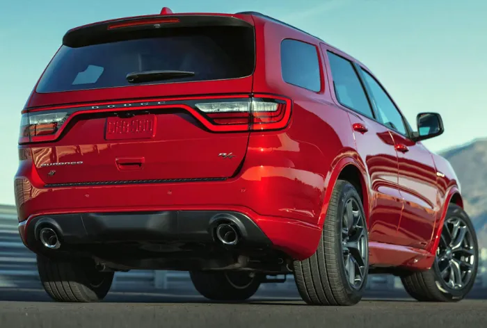 Dodge Durango 2025: Redesign, Cost, and Colors
