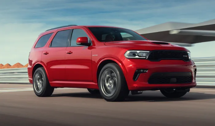 Dodge Durango 2025: Redesign, Cost, and Colors