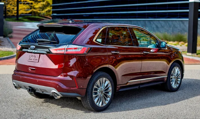 Ford Edge 2025: Changes, Cost, and Specs