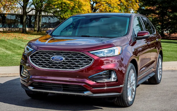 Ford Edge 2025: Changes, Cost, and Specs