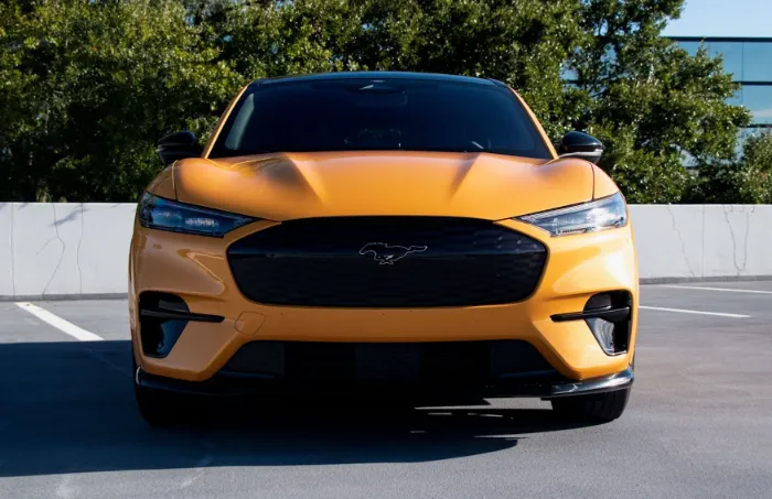 Ford Mach-E 2025: Changes, Release Date, Colors