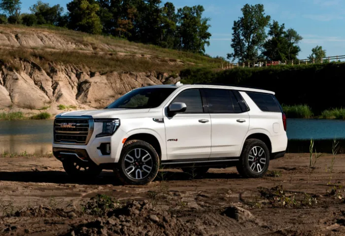 GMC Yukon AT4 2024: Changes, Cost, and Specs