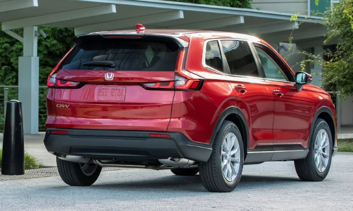 Honda CR-V 2025: Redesign, Changes, and Cost