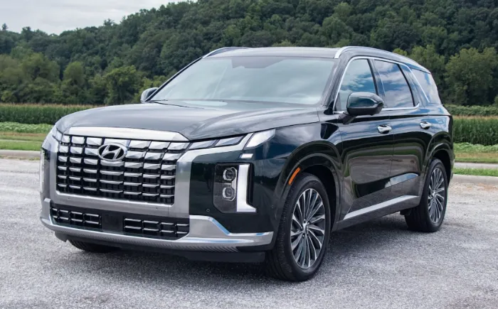 Hyundai Palisade 2025: Changes, Release Date