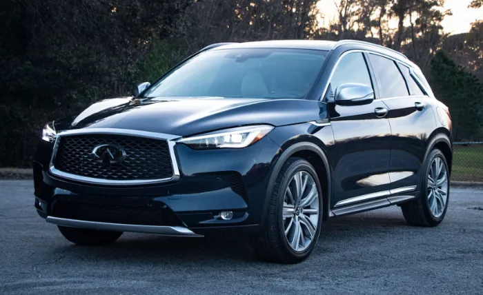 Infiniti QX50 2025: Cost, Inside, and Specs