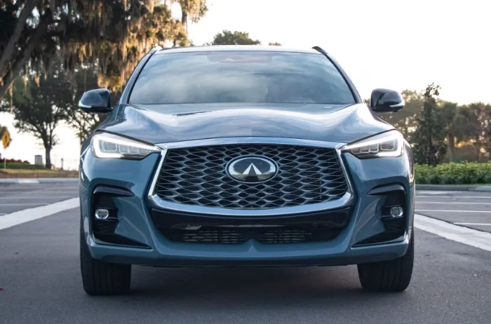 Infiniti QX55 2025: Redesign, Release Date, and Features
