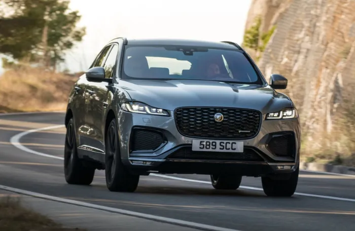 Jaguar F-Pace 2025: Cost, Release Date, and Changes