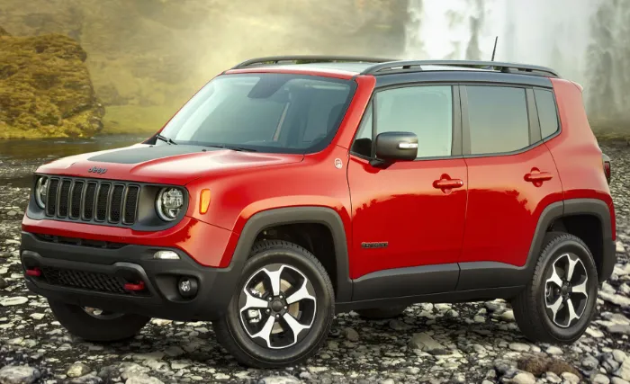 Jeep Renegade PHEV 2024: Price, Release Date, and Photos