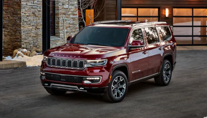 Jeep Wagoneer Trailhawk 2025: Cost, Changes, and Photos