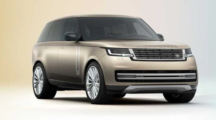 Land Rover Range Rover 2025: Colors, Interior, & Luxury Design