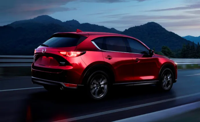 Mazda CX-5 Carbon Edition 2024: Cost, Release Date, and Powertrain