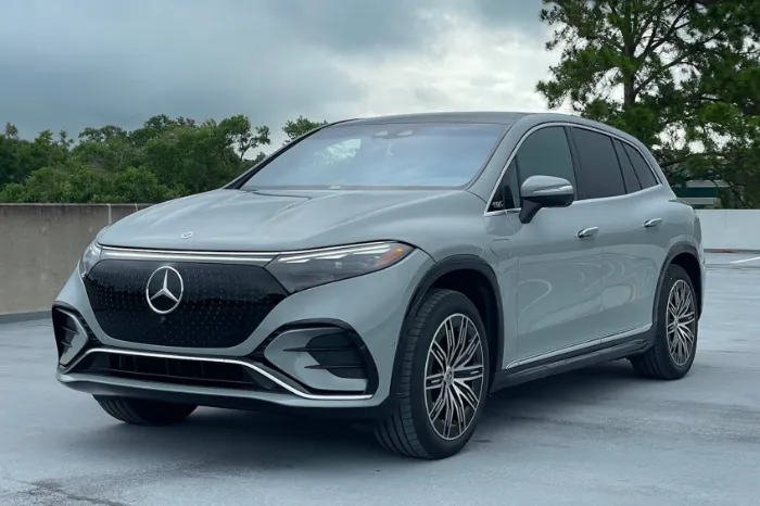 Mercedes-Benz EQS 2025: Cost, Release Date, and Features