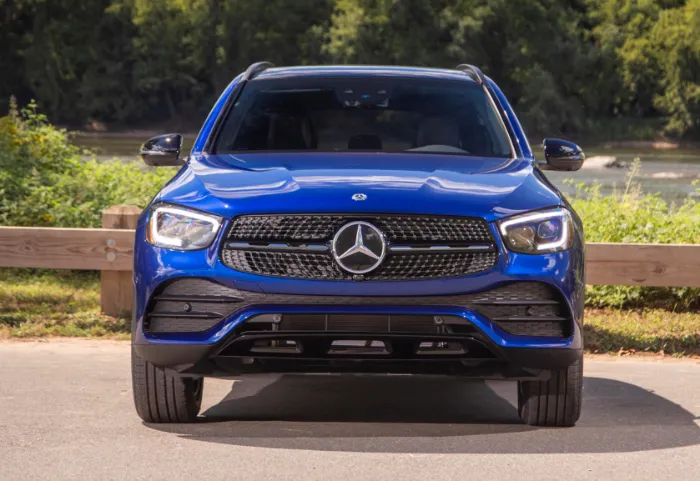 Mercedes-Benz GLC 2025: Changes, Specs, and Colors