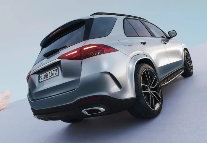 Mercedes-Benz GLE 2025: Hybrid, Release Date, and Cost