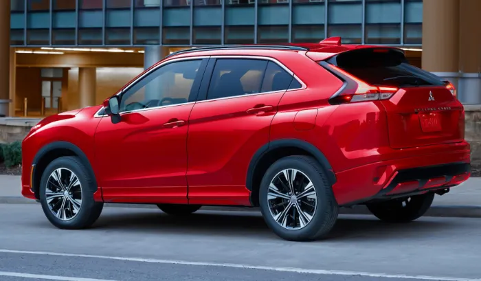 Mitsubishi Eclipse Cross 2025: Changes, Concept, and Cost