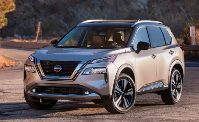 Nissan Rogue 2025: Redesign, Release Date, & Pics