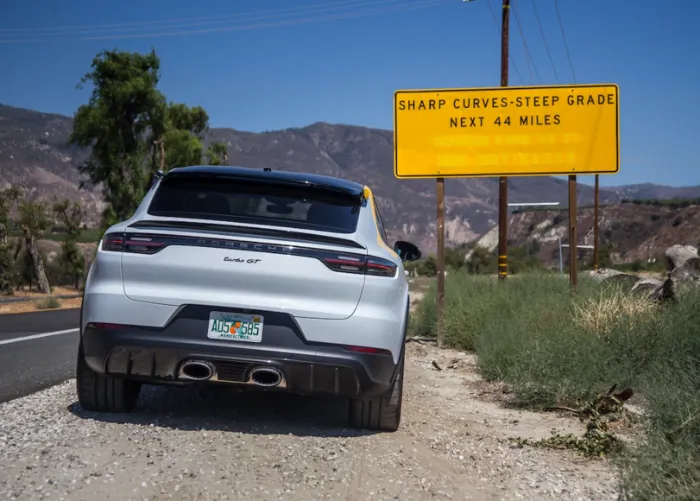 Porsche Cayenne Turbo GT 2025: Cost, Changes, and Specs