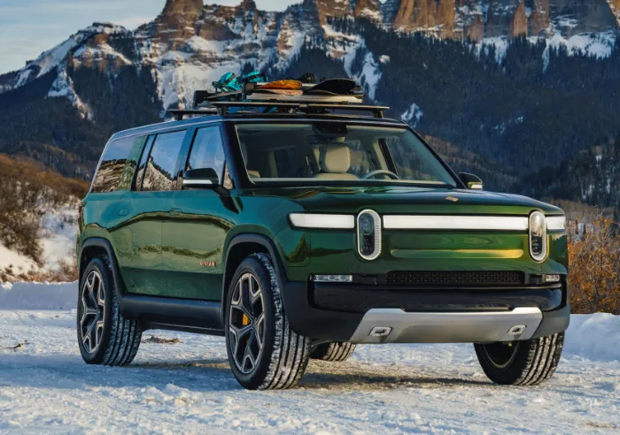 Rivian R1S 2025: Cost, Release Date, and Colors
