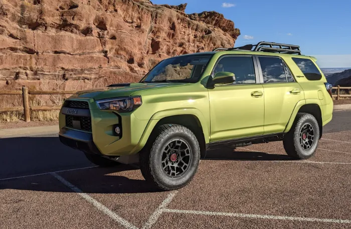 Toyota 4Runner 2025: Cost, Changes, and Colors