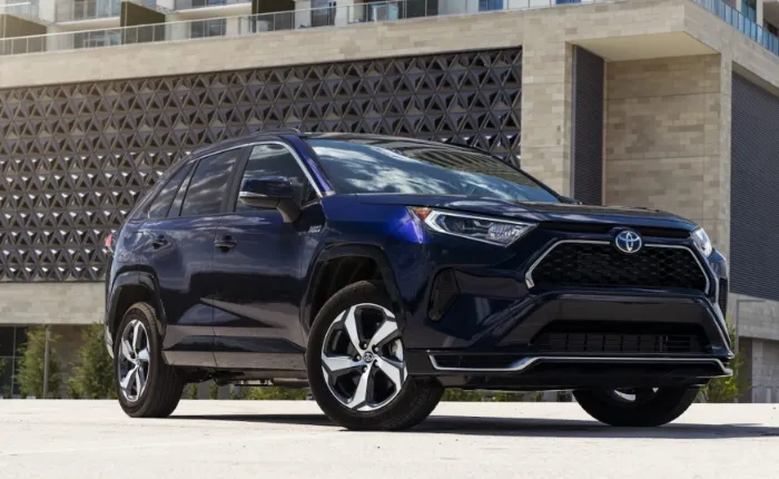 Toyota RAV4 Prime 2025: Release Date, Cost, and Colors