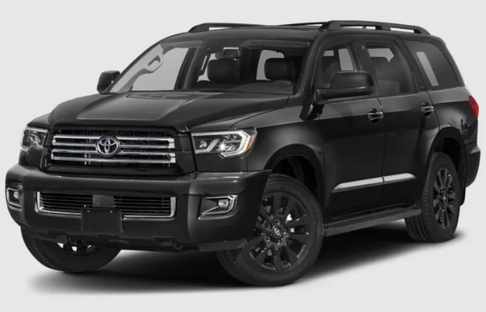Toyota Sequoia Nightshade 2024: Changes and Cost