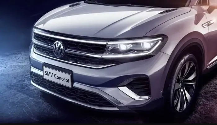 VW SMV 2024: Cost, Release Date, and Photos