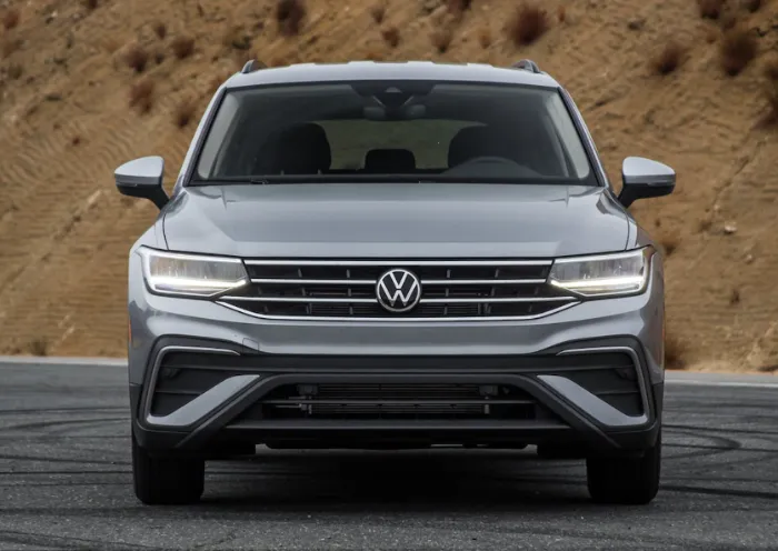 VW Tiguan 2025: Cost, Redesign, R-Line Version