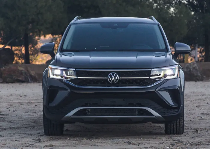 Volkswagen Taos 2025: Cost, Review, Interior