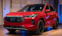 Ford Escape 2025 Price, Review, and Release Date