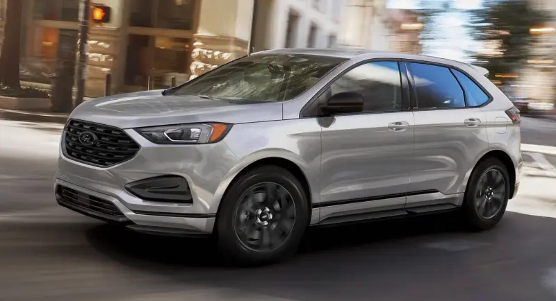 The New Ford Edge 2025 Redesign, Hybrid, and Price