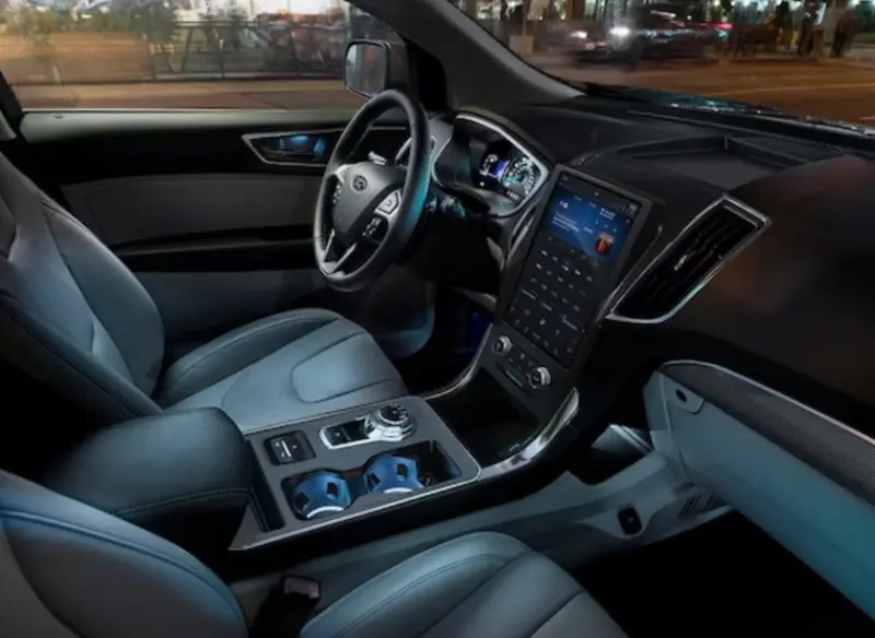 The New Ford Edge 2025 Redesign, Hybrid, and Price