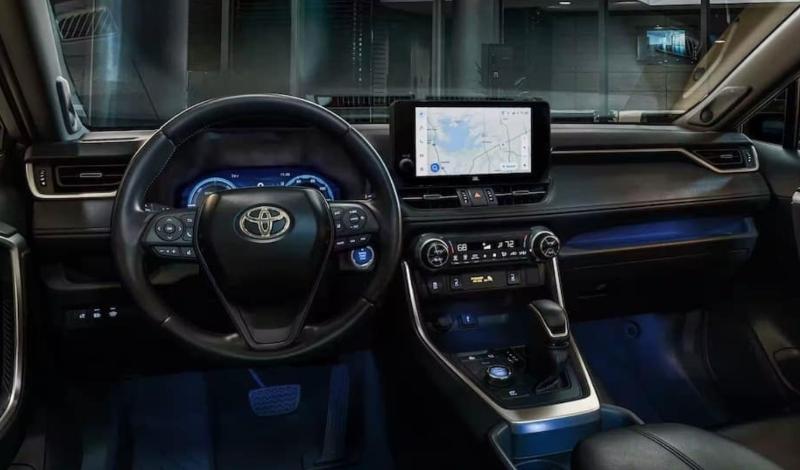 New 2025 Toyota RAV4 Price, Hybrid, and Changes